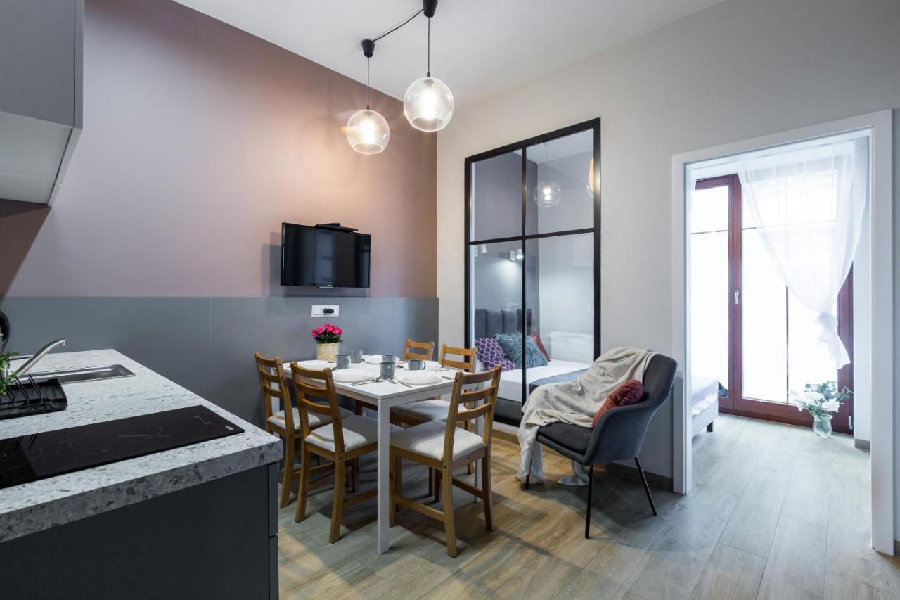 Apartment Friendhouse Krakow